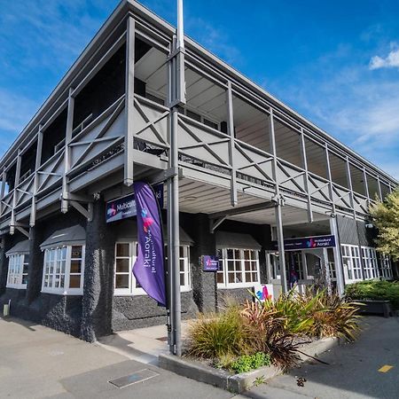 The Hibernian Studio Apartments - 4 Latter Street Timaru Exterior foto